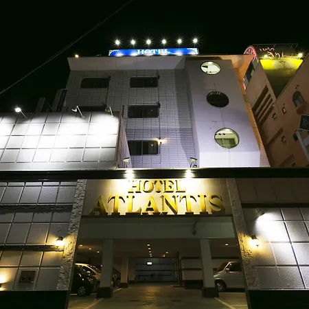 Hotel Atlantis Higashi Osaka (Adults Only)